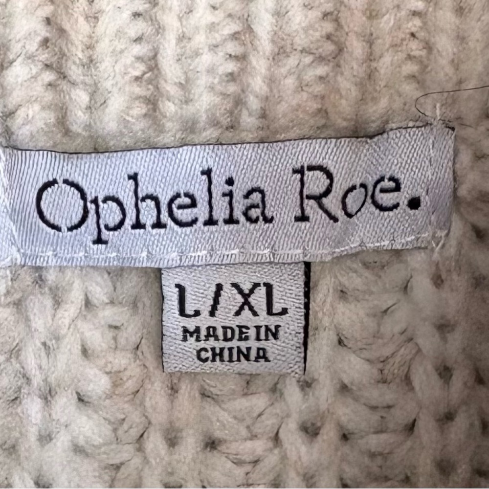 Chunky cardigan - Picture 4 of 5
